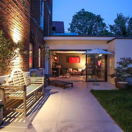 Stunning, Architecturally Designed Garden Studio With Parking Londres Exterior foto