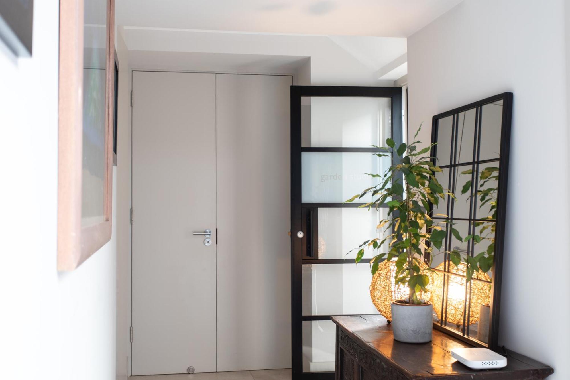 Stunning, Architecturally Designed Garden Studio With Parking Londres Exterior foto